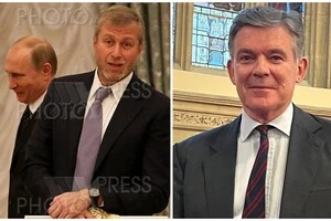 Пов’язаний з Абрамовичем британець Робертсон вплинув на повернення РФ у міжнародний спорт – ЗМІ