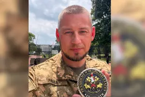 Паліса брав участь у переговорах у складі української делегації в Овальному кабінеті