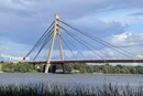 Рух Північним мостом 30 липня буде обмежено (схема)