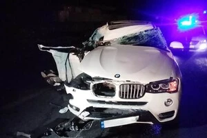 Автопригода сталася у травні цього року поблизу Ворзеля на автодорозі Київ – Ковель – Ягодин