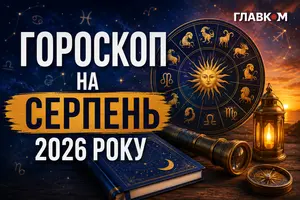 Астрологічний прогноз на серпень 2026 року