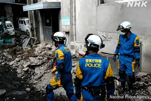 Японія опинилася під загрозою нових сильних землетрусів
