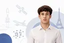 Дослідження учня з Одеси потрапило на аерокосмічну конференцію у Франції
