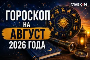 Астрологический прогноз на август 2026 года