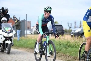 Стан Девульф є тренувальним партнером одного з найкращих велогонщиків світу Ваута ван Ерта