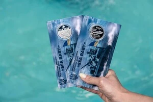 Морський дрон Sea Baby використовувався під час атаки на Кримський міст