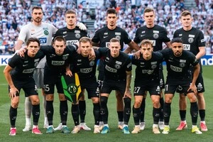 Житомиряни перед стартовим свистком