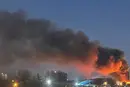 Масована атака на Україну: ворог завдає ударів по кількох регіонах