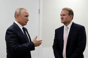 Віктор Медведчук неодноразово публічно виступав за «включення» України до складу Росії