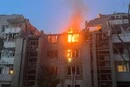 Атака на Львів: спалахнули будинки, є постраждалі, змінено рух транспорту (фото)