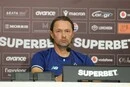 Костюк заінтригував роботою над помилками перед матчем-відповіддю Ліги Європи