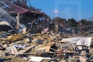 Росіяни вбили двох дітей та чотирьох дорослих, вдаривши ракетою по будинку під Кривим Рогом