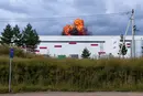 Безпілотники уразили склад Wildberries за 1400 км від України (відео)
