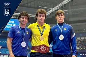 Українці повертаються з Баку з нагородами