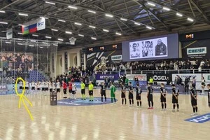Хромих брав участь у пропагандистському заході