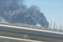Дрони атакували стратегічний порт Тамань у Краснодарському краї (відео)