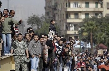 Россия, Украина и «египетский сценарий»