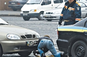 ГАИ ограничит водителей в правах