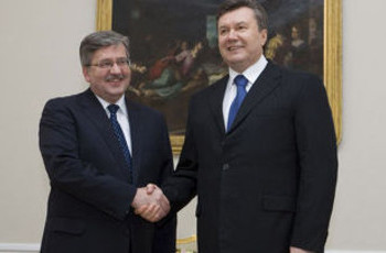 Украина должна вспомнить про Польшу