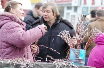 Вчера – рекордное тепло, а завтра – суровые морозы