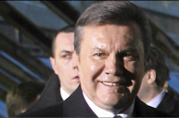 Янукович - Бі-Бі-Сі: Я нічого не лякаюсь