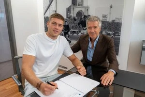 Артем Довбик уклав орендну угоду з клубом «Болонья»