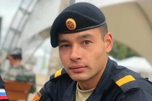 З перших днів злочинної війни Росії проти України гвардії старшина Осєєв брав у ній участь як командир танка