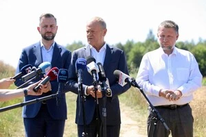 Польський прем'єр заявив, що наступні 100 днів можуть вирішити результат війни