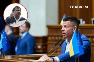 Олексій Гончаренко попри всі факти відхрестився від будь-яких зв’язків з «Новою партією»