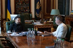 Олексій Соболєв став заступником керівника Офісу президента