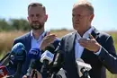 Туск назвав умову, за якої Україна може отримати нові ракети Patriot