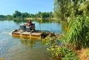 Очищення Кирилівського озера після атаки РФ: що зроблено за чотири тижні