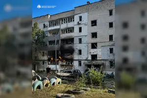 Росія вдарила по Павлограду: загинуло троє людей, серед поранених діти