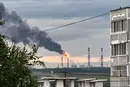 У Татарстані після вибухів спалахнув НПЗ (відео)
