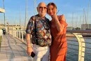 Вдова покійного ексдепутата Яна Табачника вшанувала памʼять чоловіка