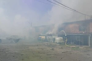 Наслідки удару по Вінницькій області