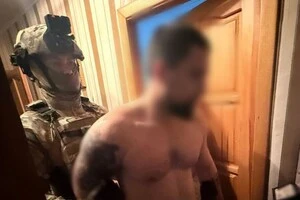 Затриманому загрожує до восьми років позбавлення волі