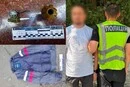 У Києві затримано чоловіка, який залишив дві гранати на сходах ресторану 