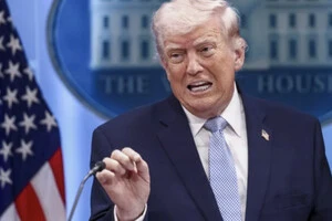 Трамп пропонує змінити законопроєкт про санкції проти Росії