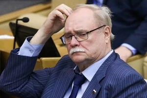 Володимир Бортко був депутатом держдуми РФ