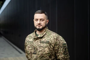 Командир 2-го корпусу НГУ «Хартія»