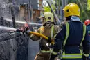 Рятувальники ліквідували наслідки російського удару по Вінниччині (фото)
