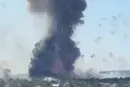 Детонація на військовому полігоні у Хмельницькій області: дані моніторингу повітря