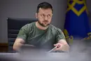 Зеленський повідомив про першу доповідь нового головнокомандувача на Ставці