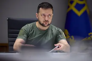 Президент подякував захисникам за ліквідацію російських окупантів і відбиття штурмів