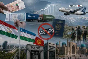 Средняя Азия обогащается за счет РФ и нуждается в санкциях