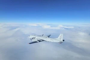 Російський Іл-20 наблизився до Польщі