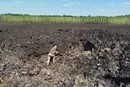 Знайдено вирву від другої ракети KN-23 після удару РФ 30 липня (фото)