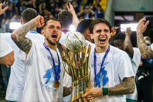 «Динамівці» Києва – чинні володарі трофею