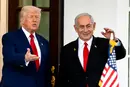 Стало відомо, про що говорили Трамп і Нетаньягу за зачиненими дверима